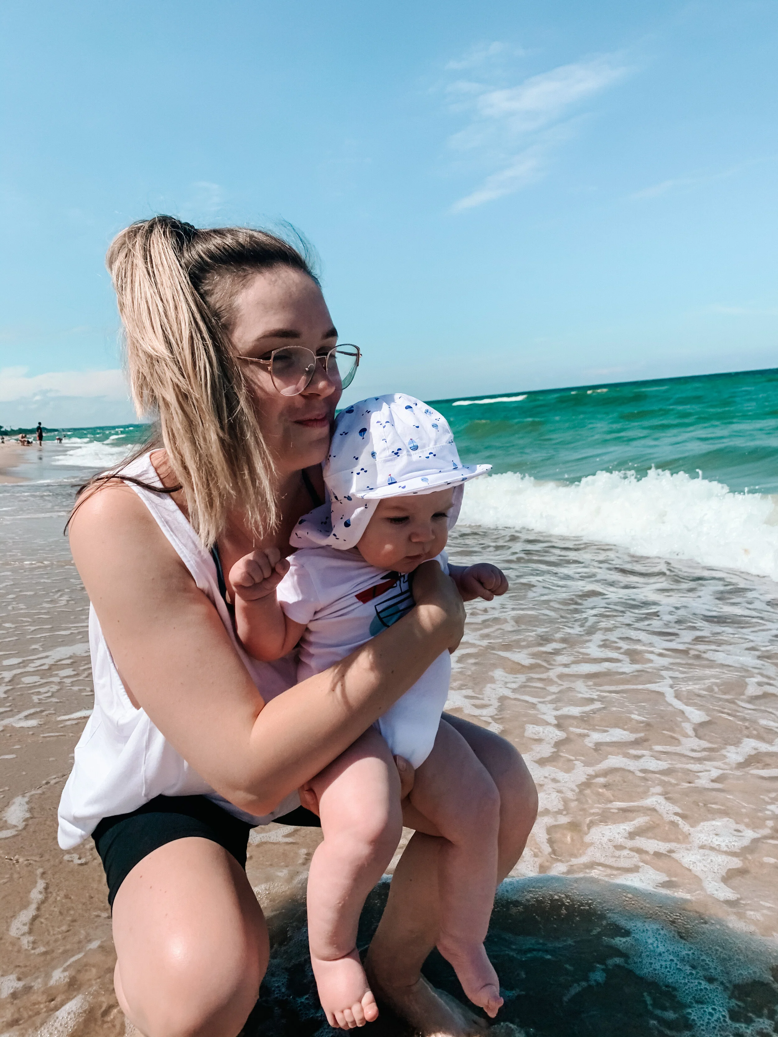 PODRÓŻOWANIE Z NIEMOWLAKIEM