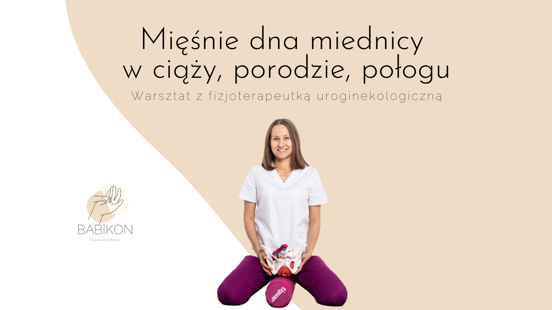 fizjoterapeutka uroginekologiczna po ciąży