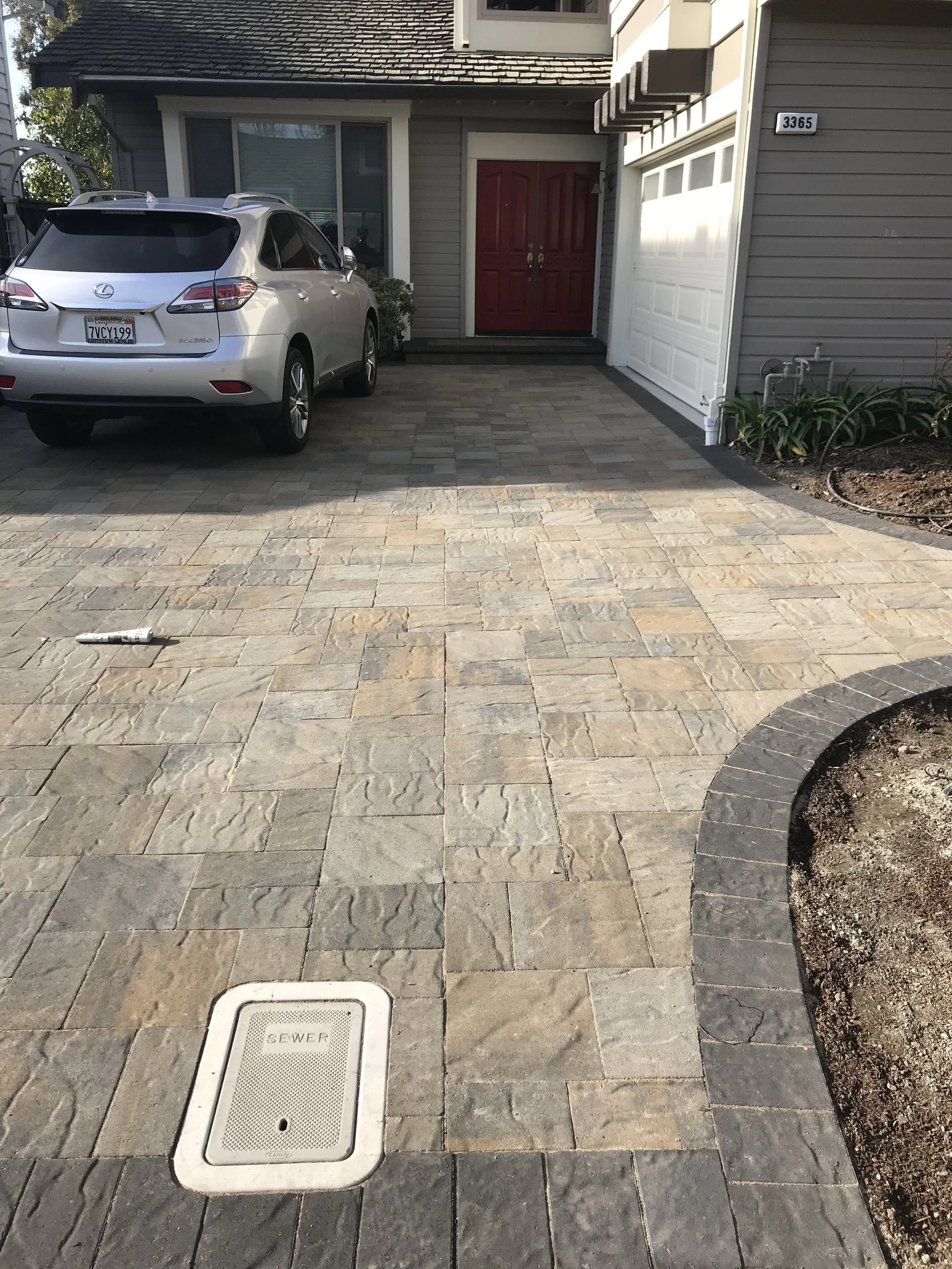 belgard patio ideas on Ltg Quality Pavers