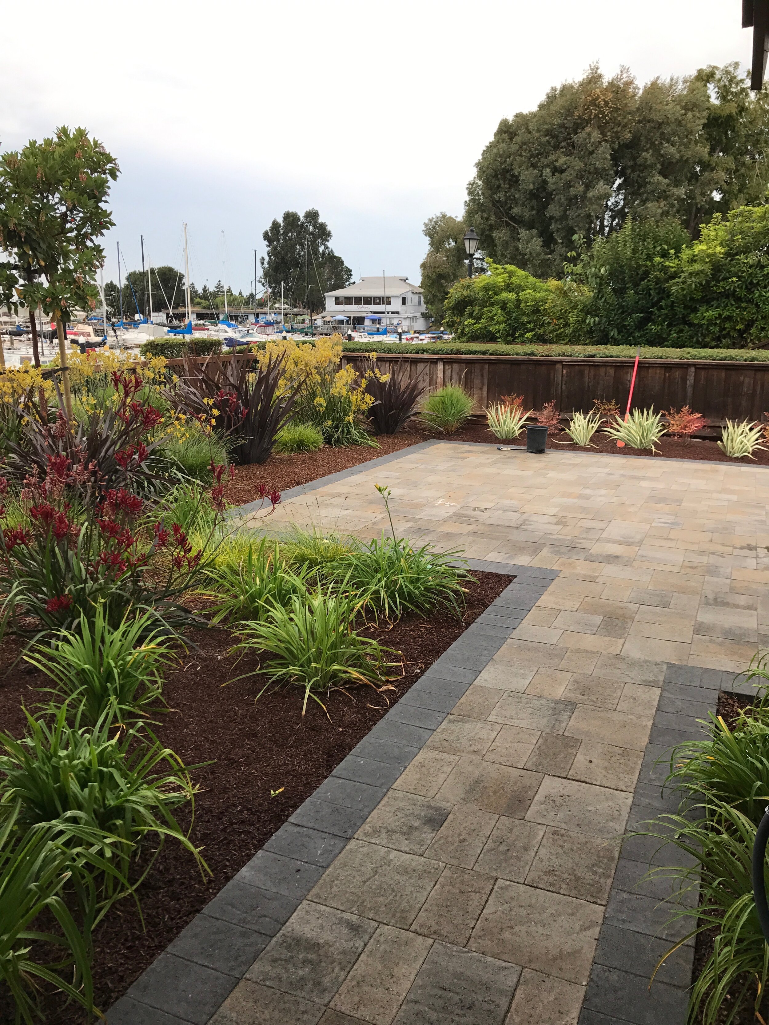 belgard patio ideas on Ltg Quality Pavers