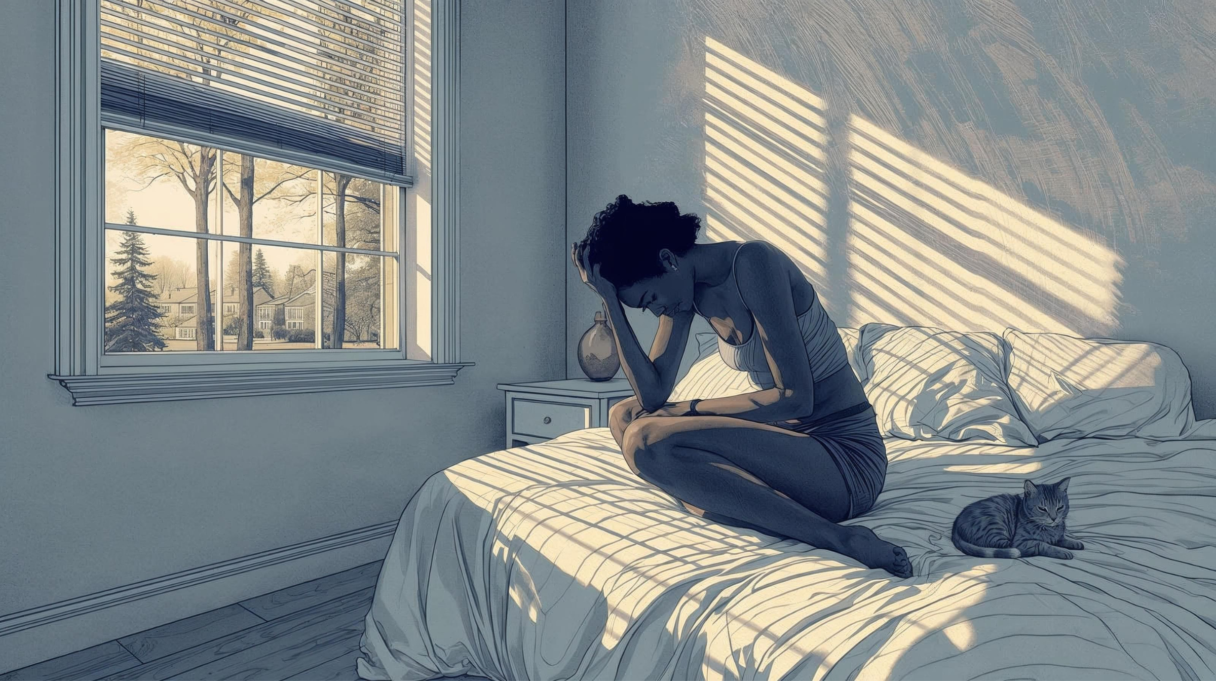 Why Everything Feels So Heavy 