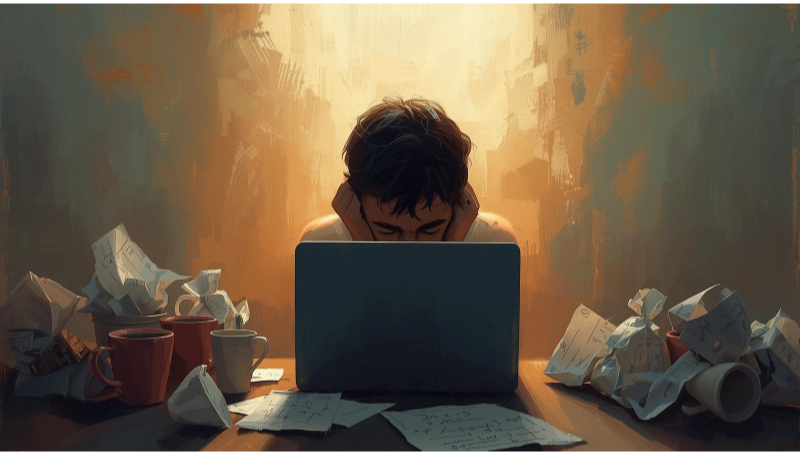 When Being “Nice” Is Burning You Out