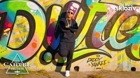Daddy Yankee "Dura"