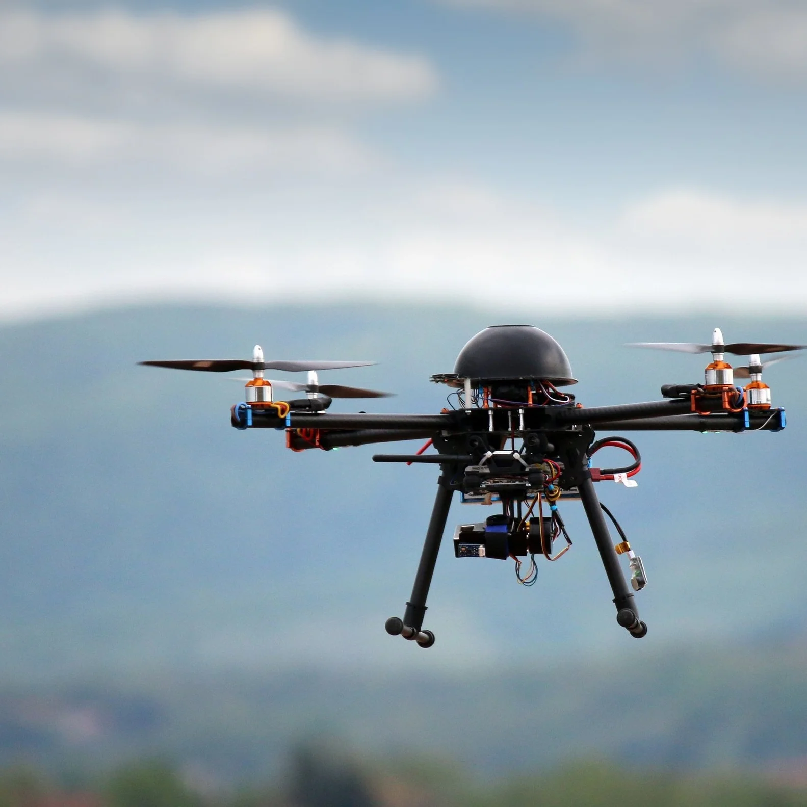 Future Enterprises, Government Inspections, and Drones: Agencies are Using Drones More and More for Site Inspections