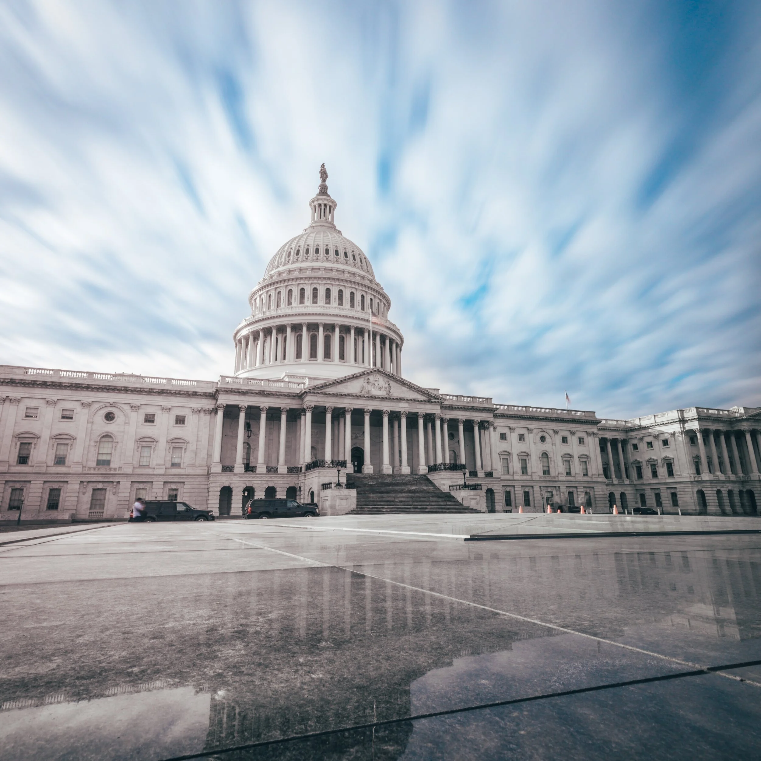 The Future of Work: An Update on Happenings on The Hill