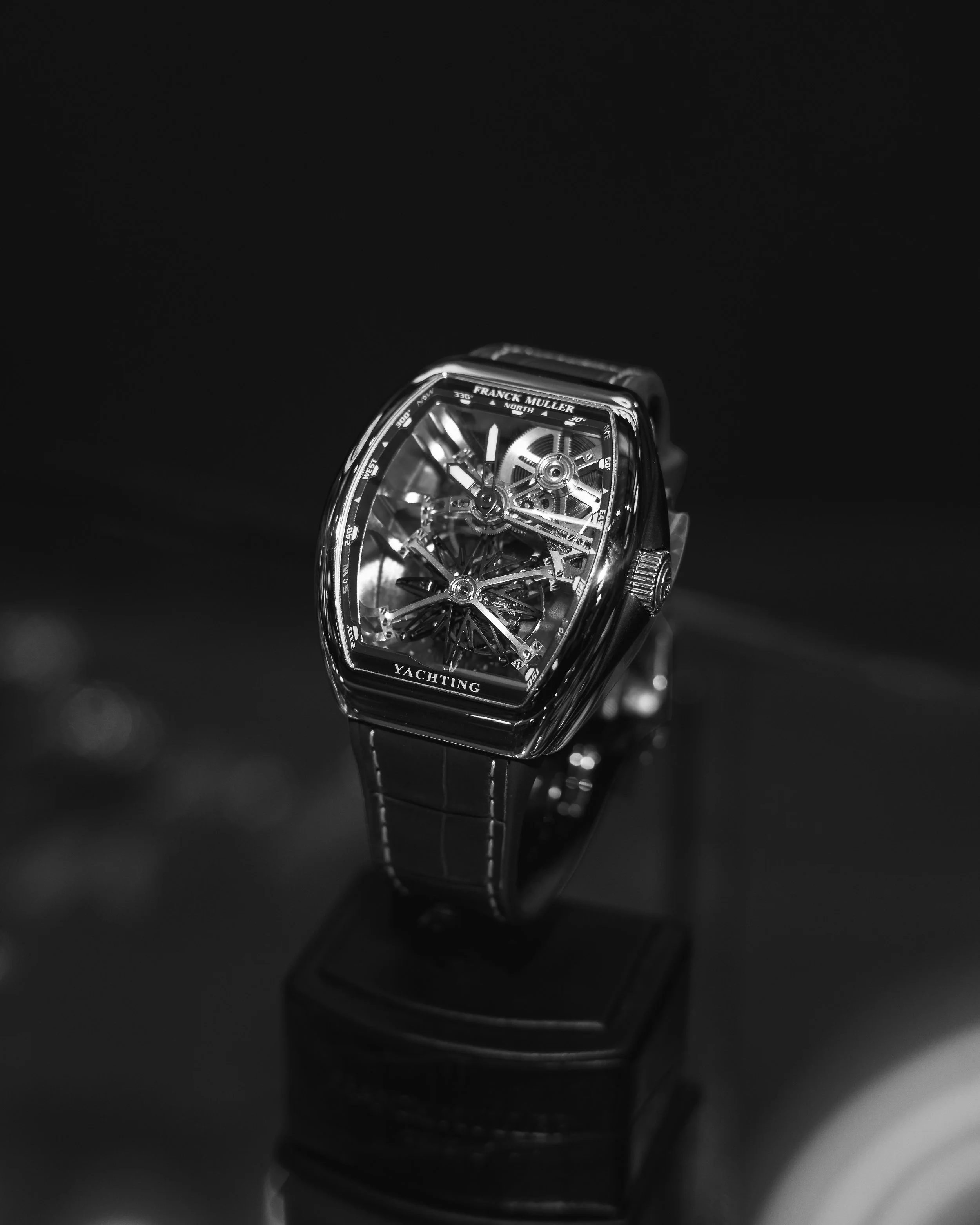 A NIGHT WITH FRANCK MULLER