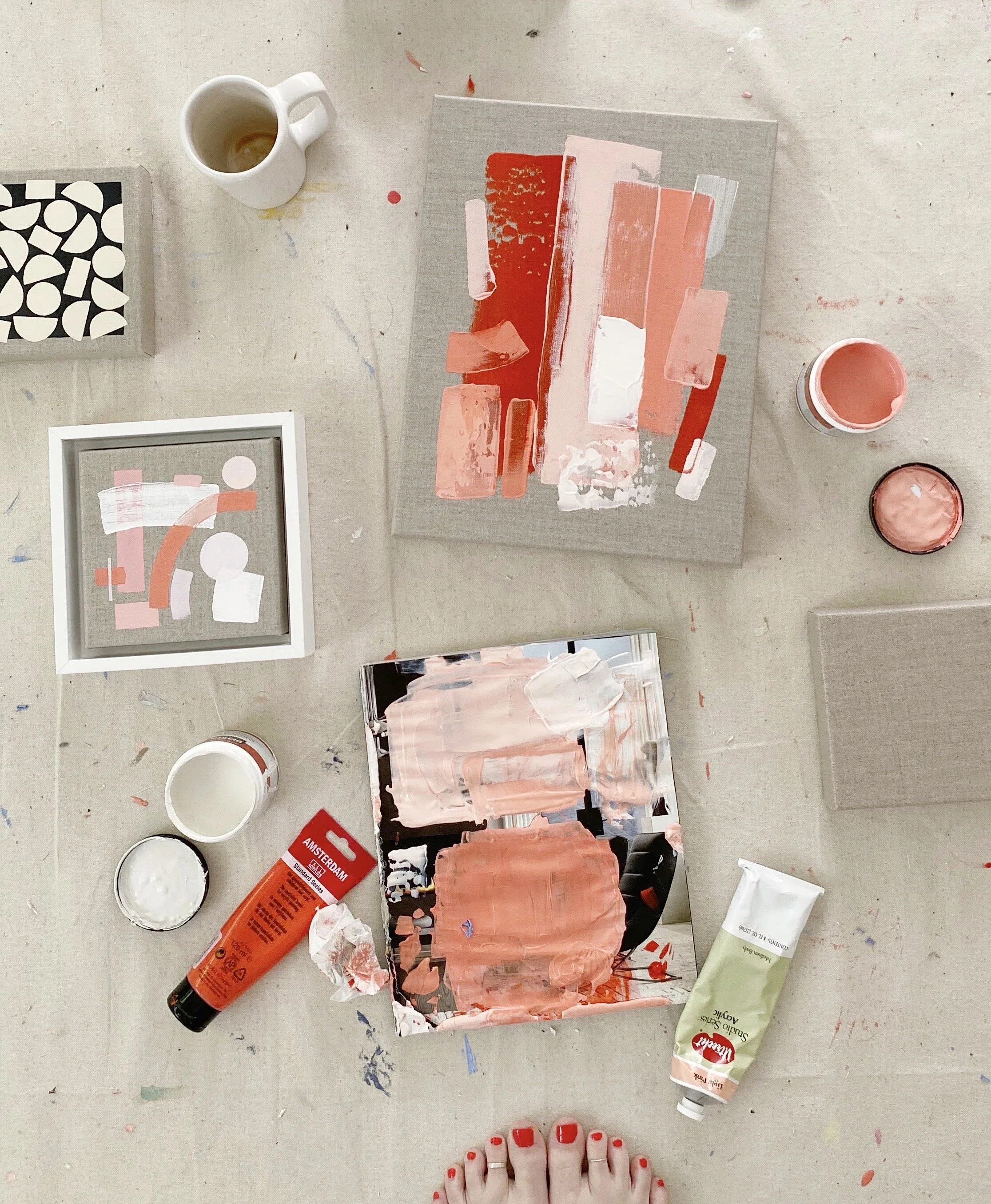 The Spring Collection