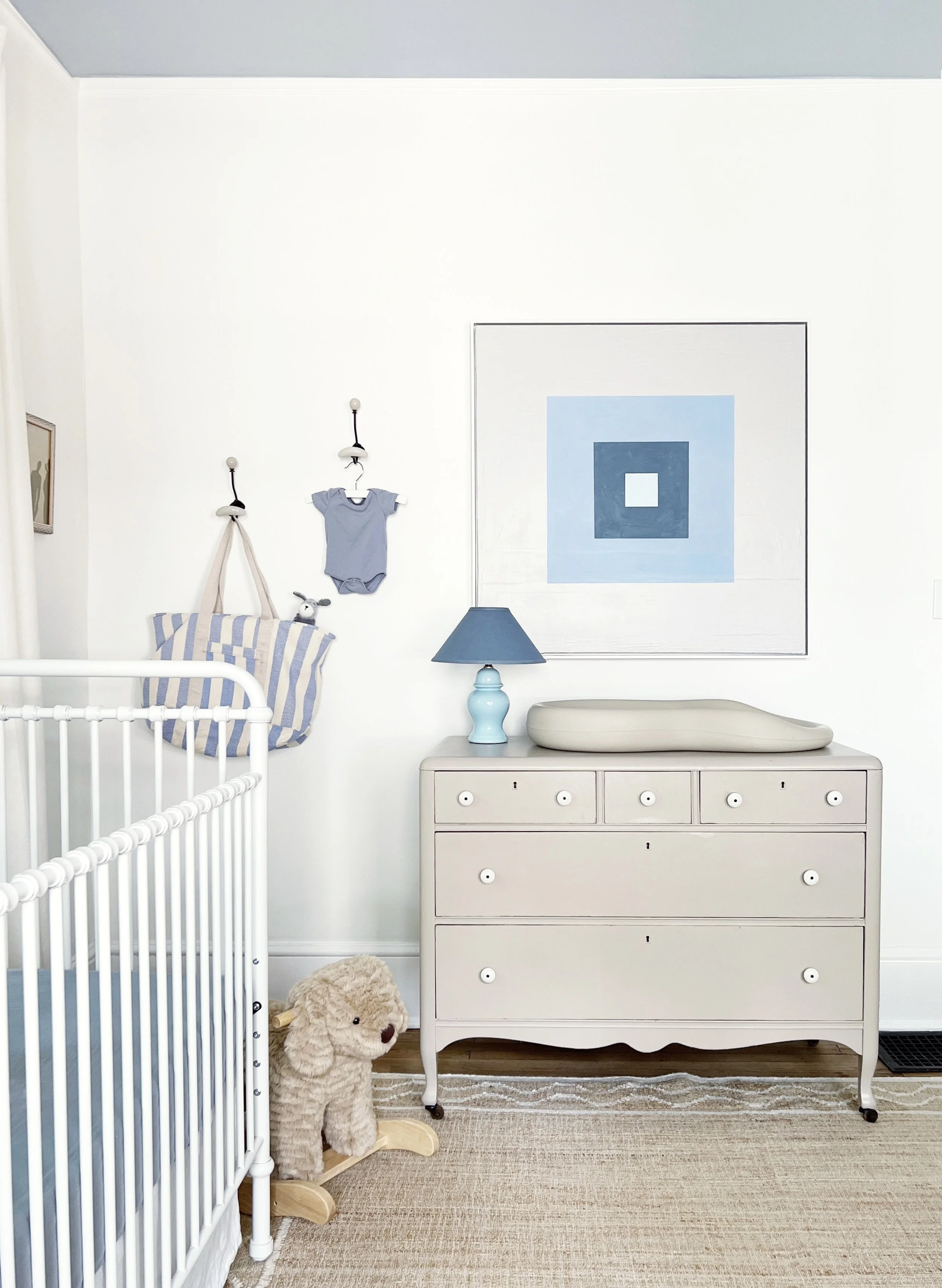 Our Baby Boy's Bedroom Design