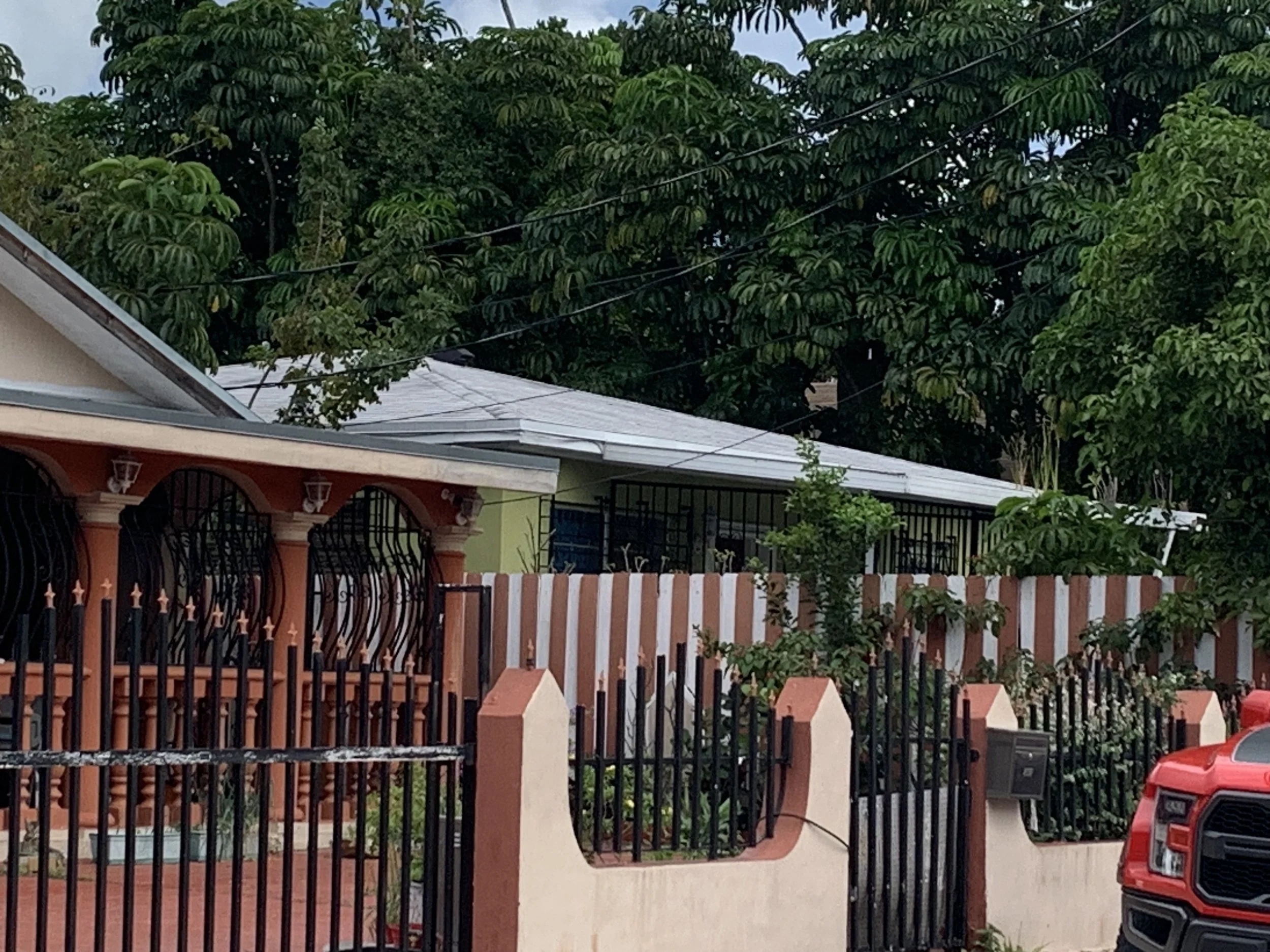 Neighborhood references