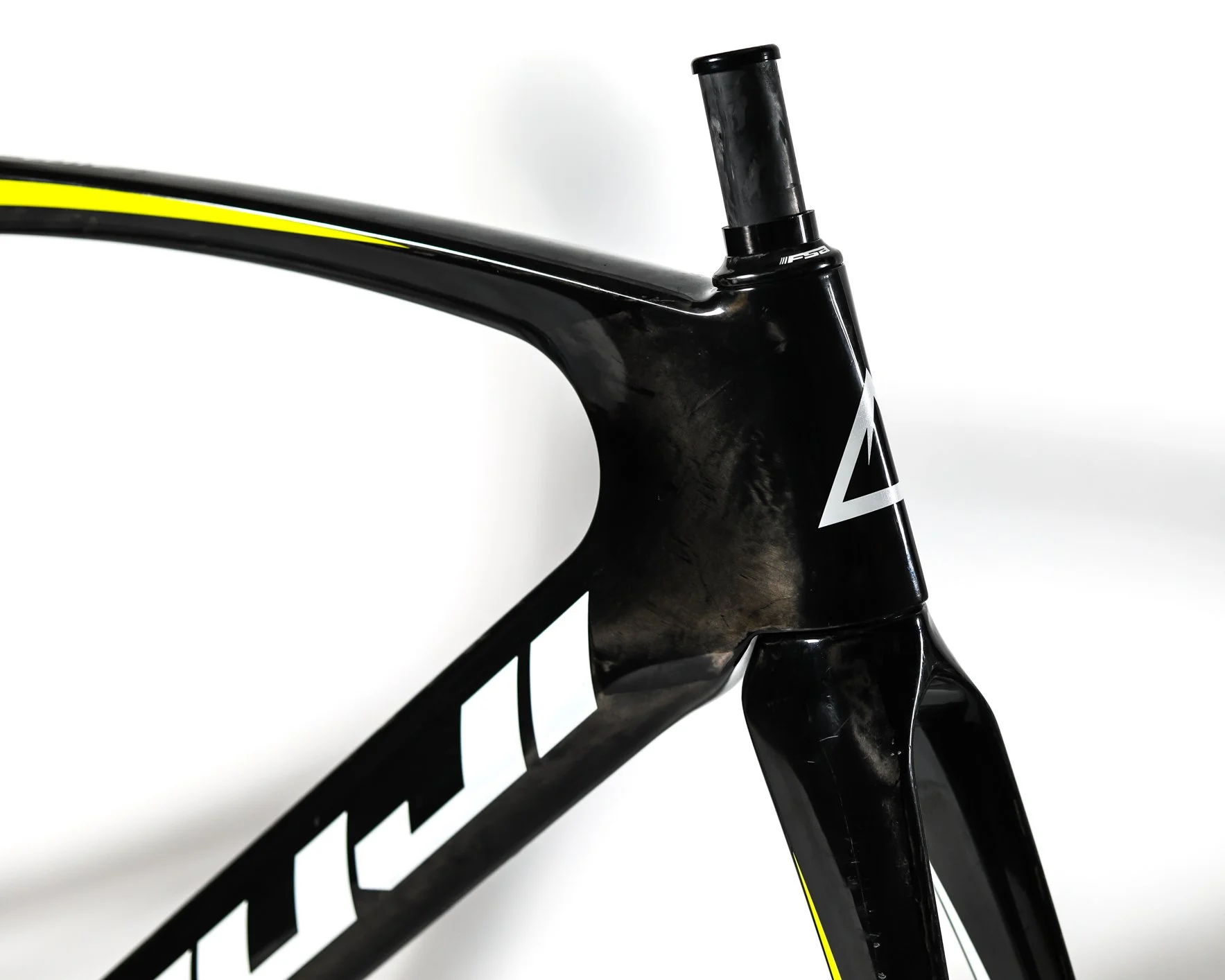 fuji track elite frameset
