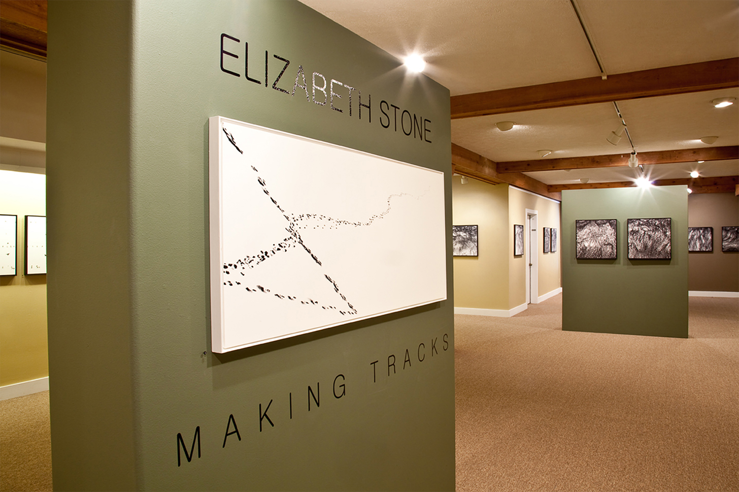 Making Tracks Exhibition