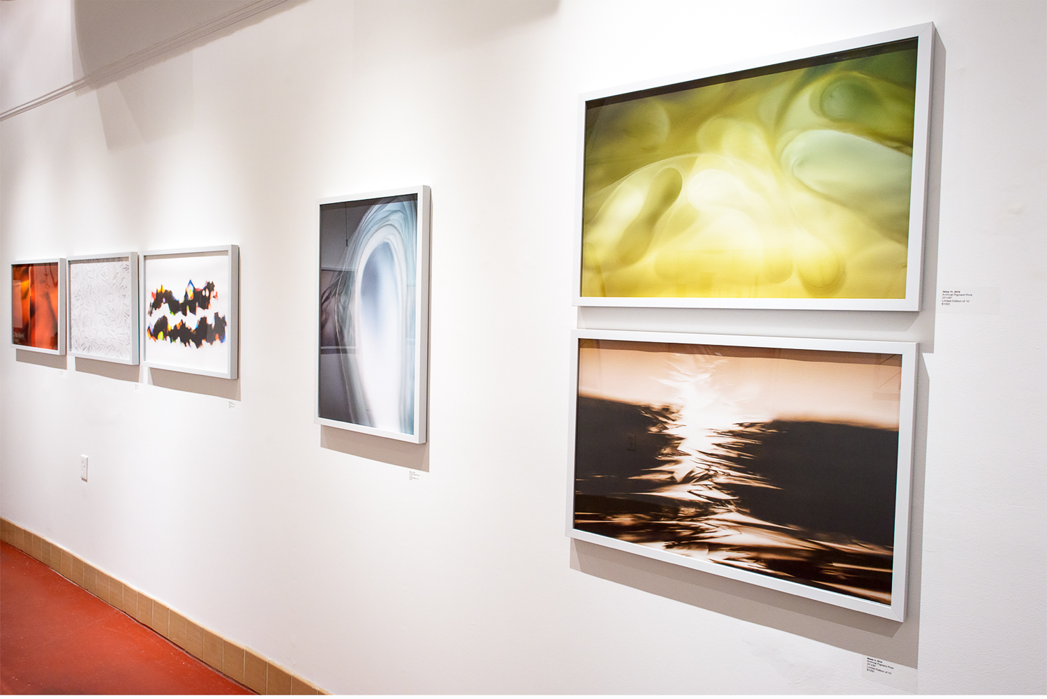 Negative/Positive Exhibition