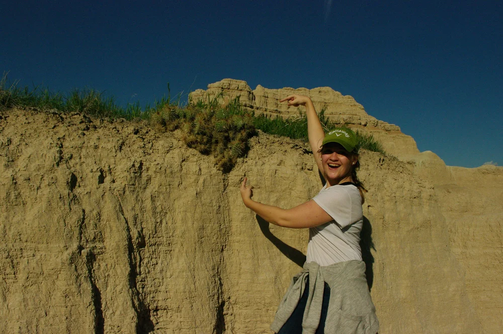 Cool, it's a cactus!