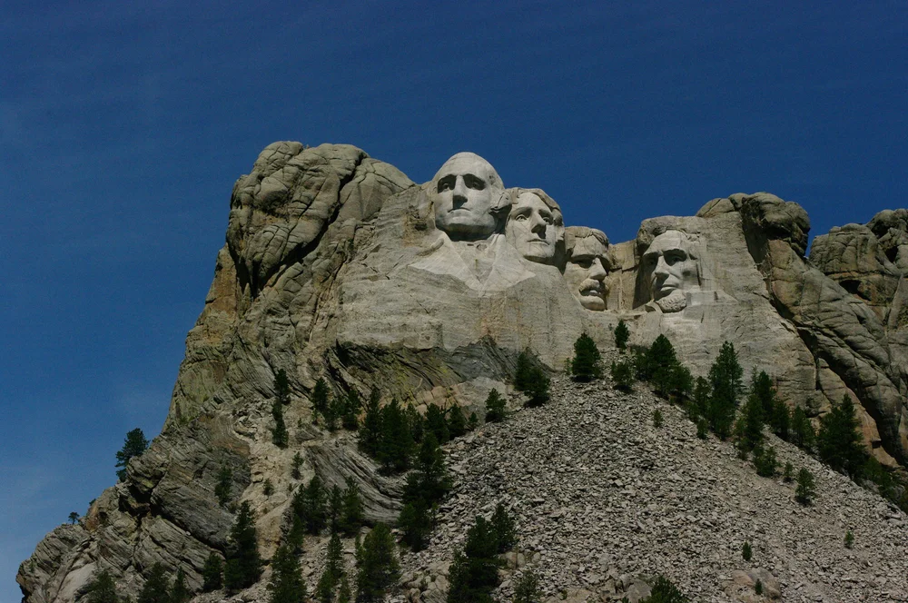 Mount Rushmore