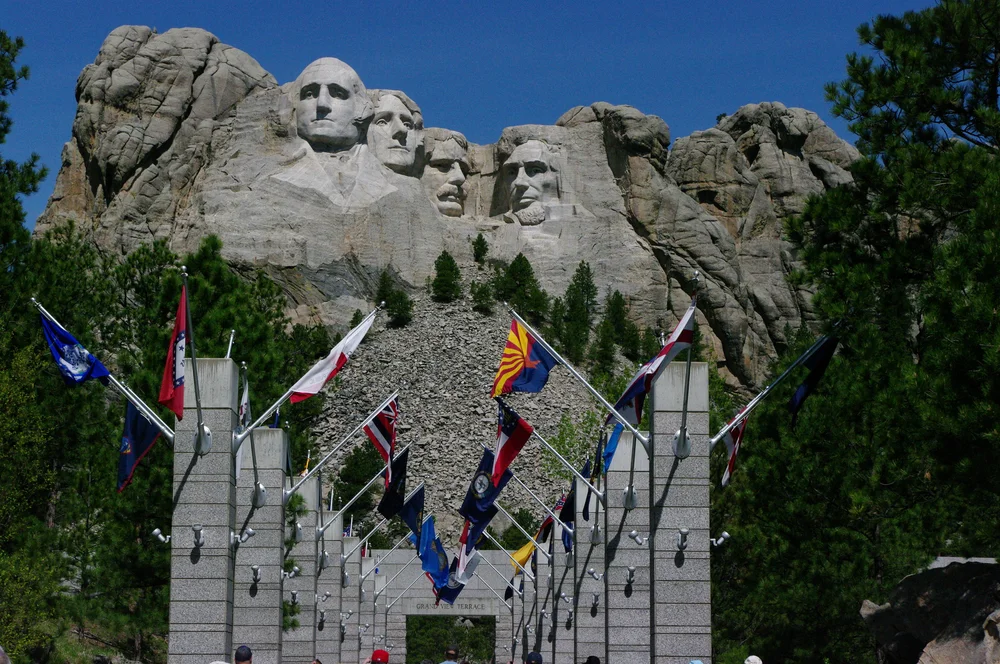 Mount Rushmore