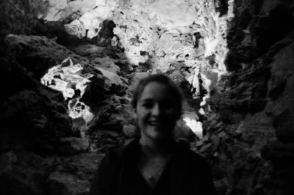 Me in Wind Cave (again)