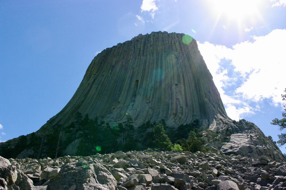 Devil's Tower