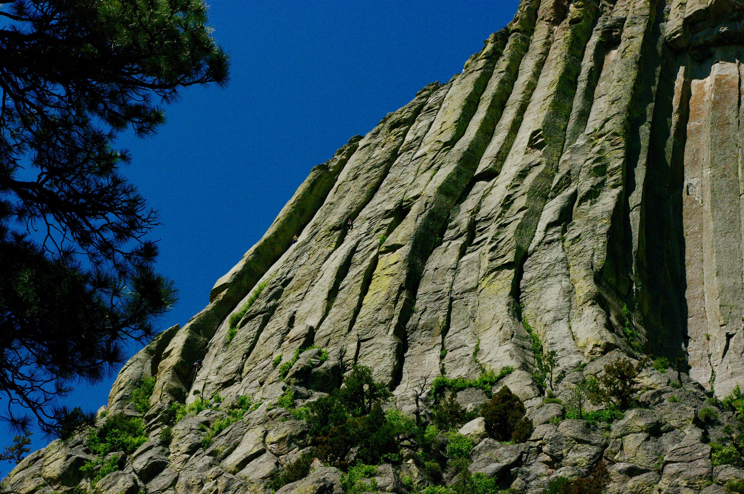 Rock Climbers