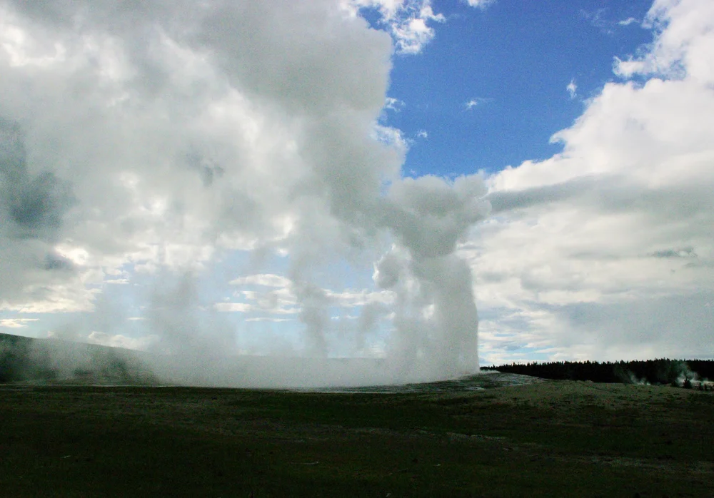 Old Faithful