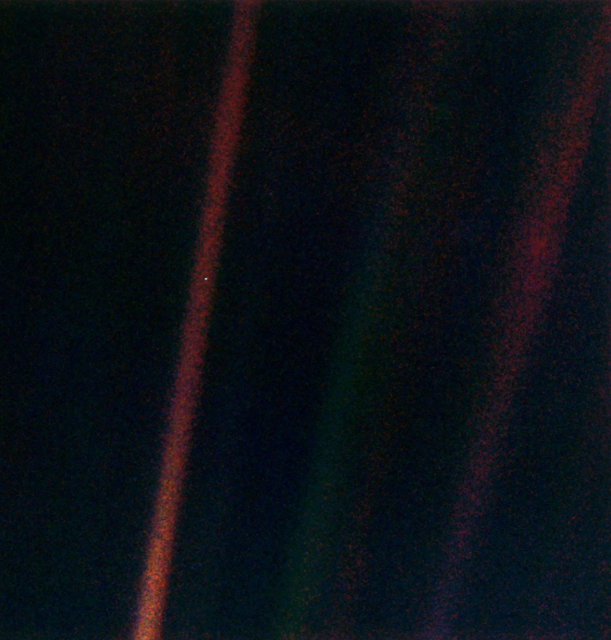 A Message in a Bottle: The Voyager Missions