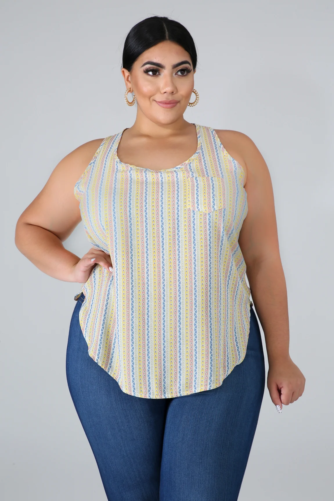 Imperfection Blouse