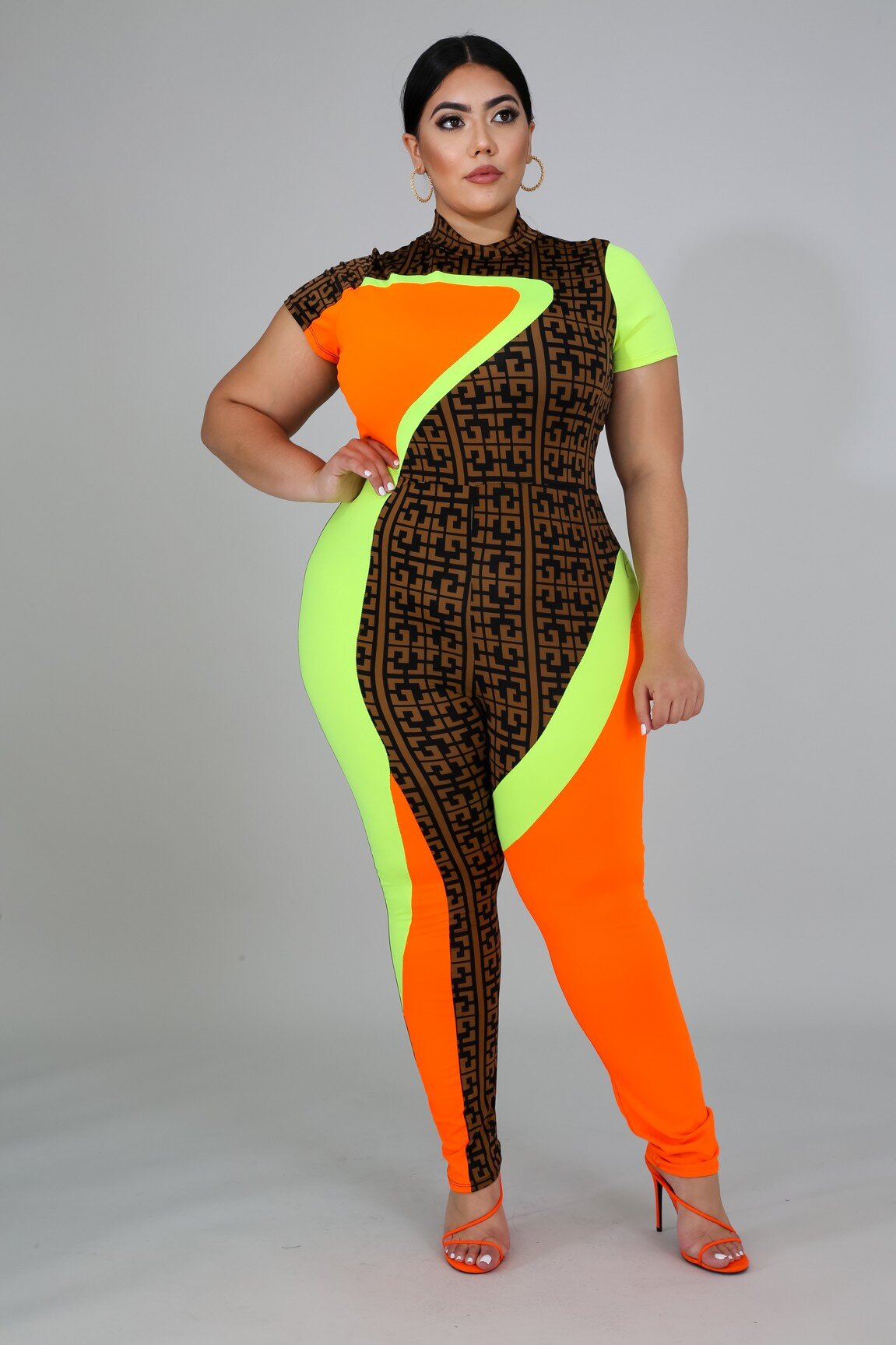 Maze Jumpsuit