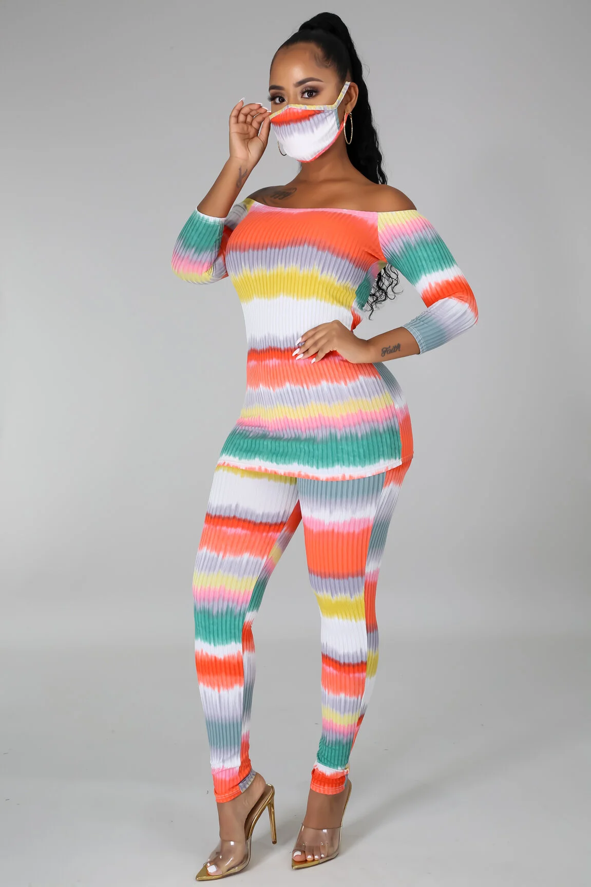 Can’t Wait  Pant Set