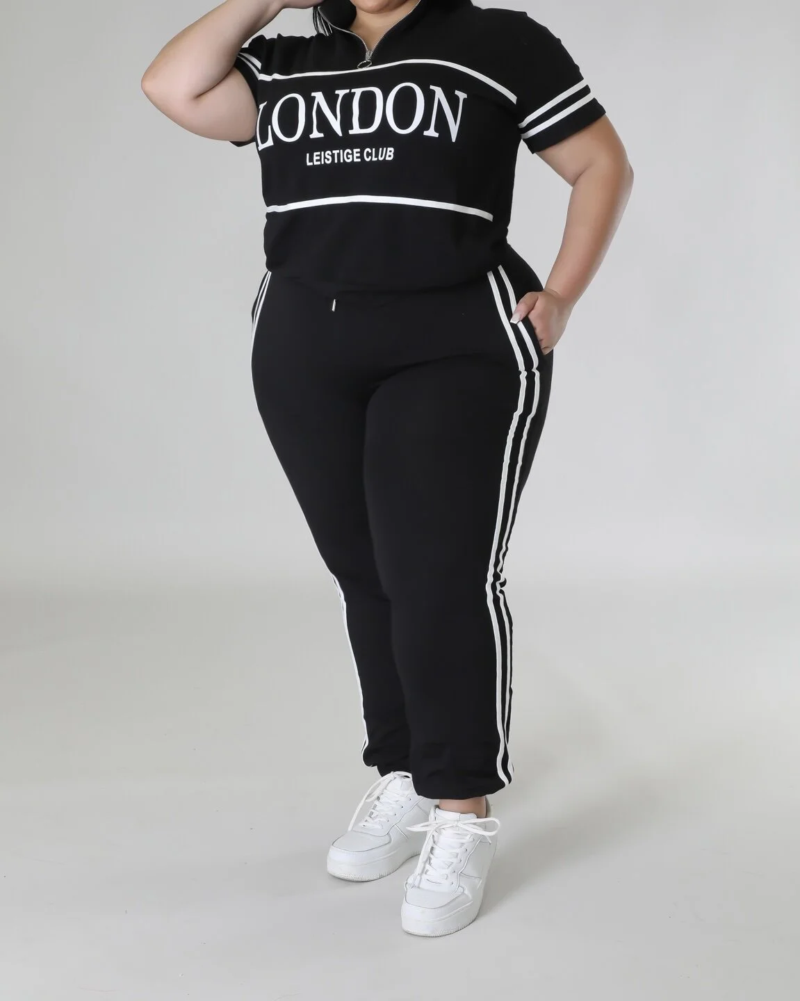 London Pant Set
