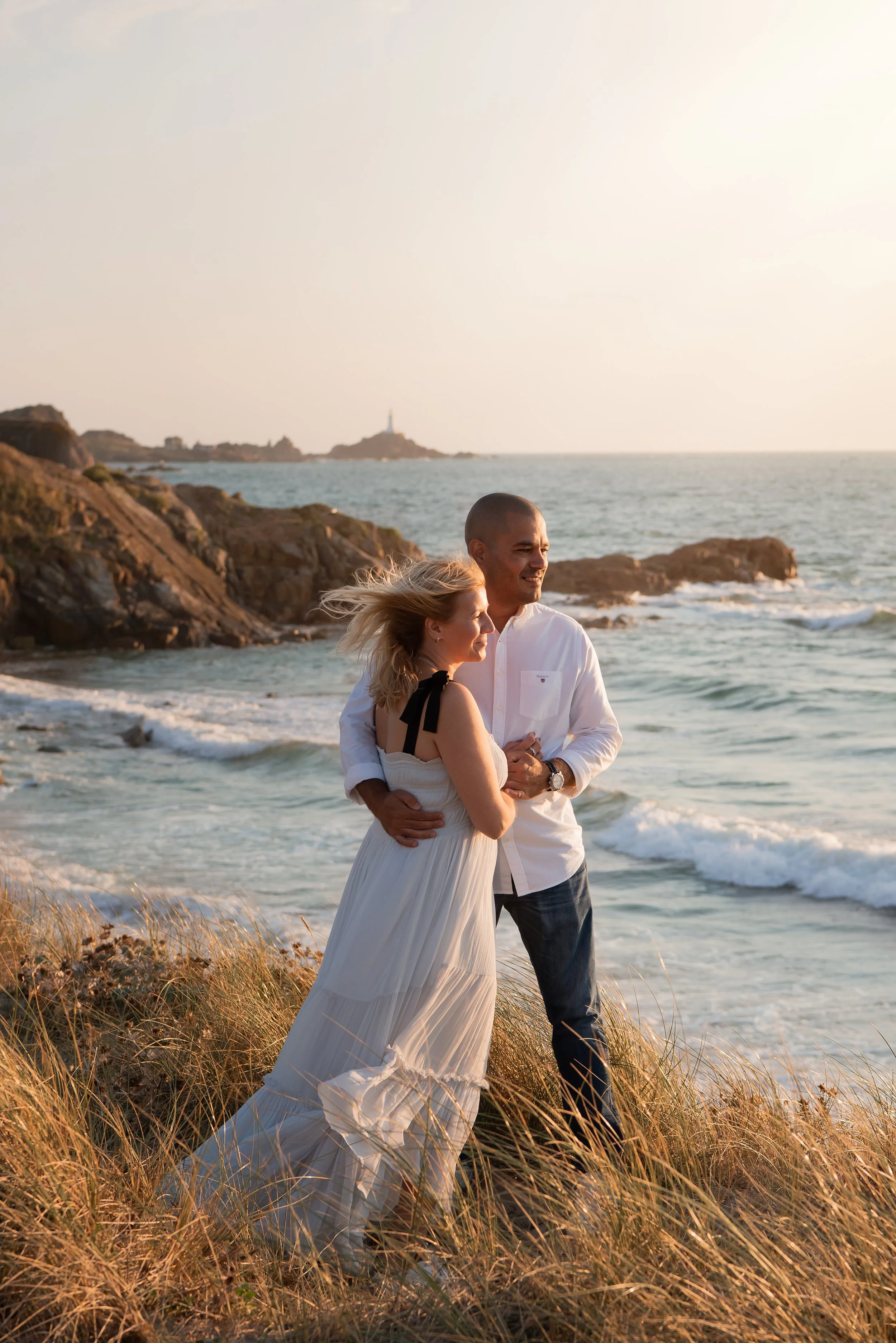Jersey photographer: an extended family summer photoshoot