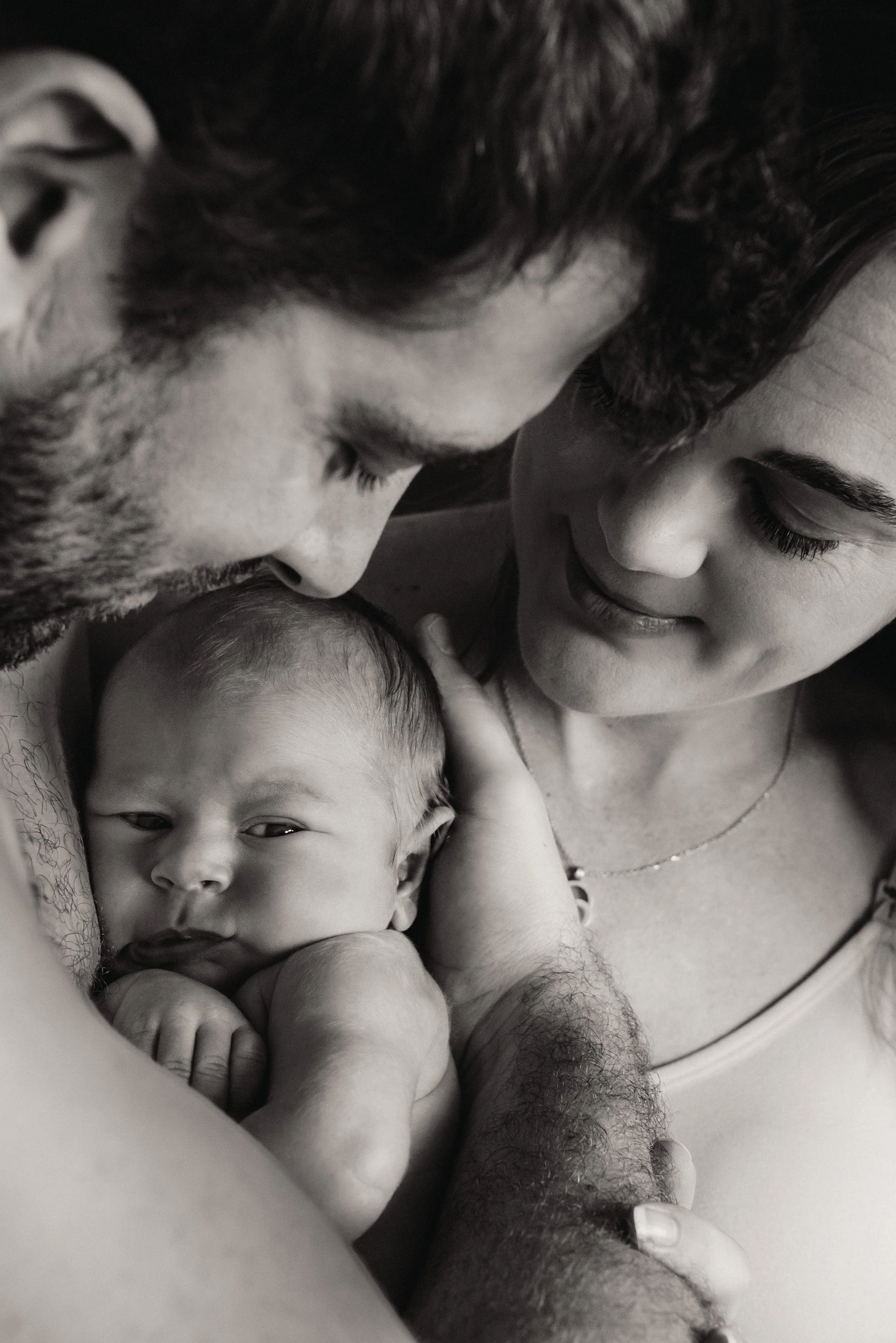 Jersey photographer - top 5 reasons to have your newborn photoshoot at home