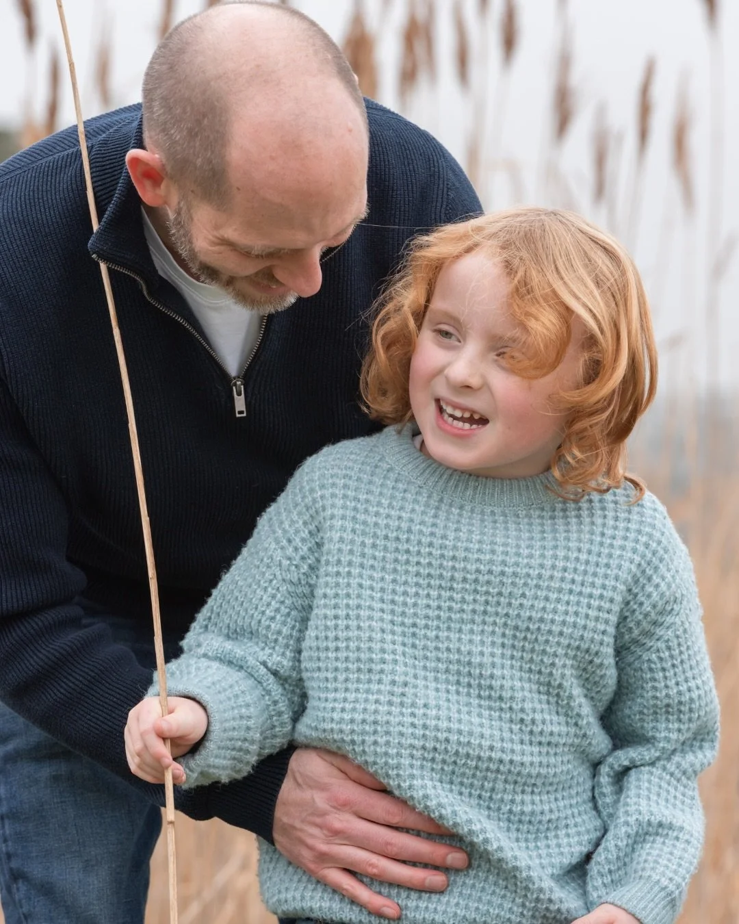 The Māori word for autism in New Zealand is takiwātanga, which translates to &lsquo;in their own time and space&rsquo;.

If you have an autistic child, and feel like a photoshoot experience wasn&rsquo;t made for your family, I want you to know there 