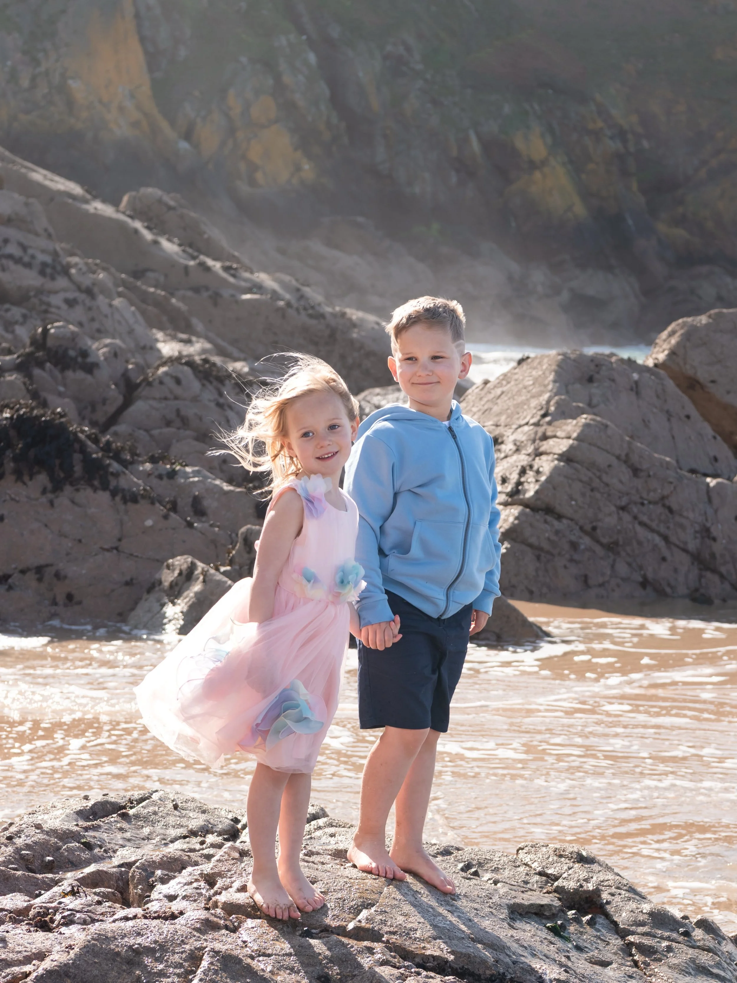 When your little boy chooses this as your birthday gift. 

I adored this session, because it was the little boy&rsquo;s idea. After having a spring mini photoshoot with me last year, the boy asked to gift his mum another photoshoot with me for her bi