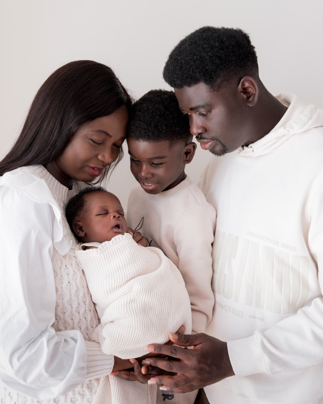 The newborn phase is shorter than you think. 

In those first two weeks, your baby is curled up as if they are still in the womb, sleep through almost anything, are impossibly tiny, and are milk drunk. They are beautifully, perfectly new. 

Soon afte