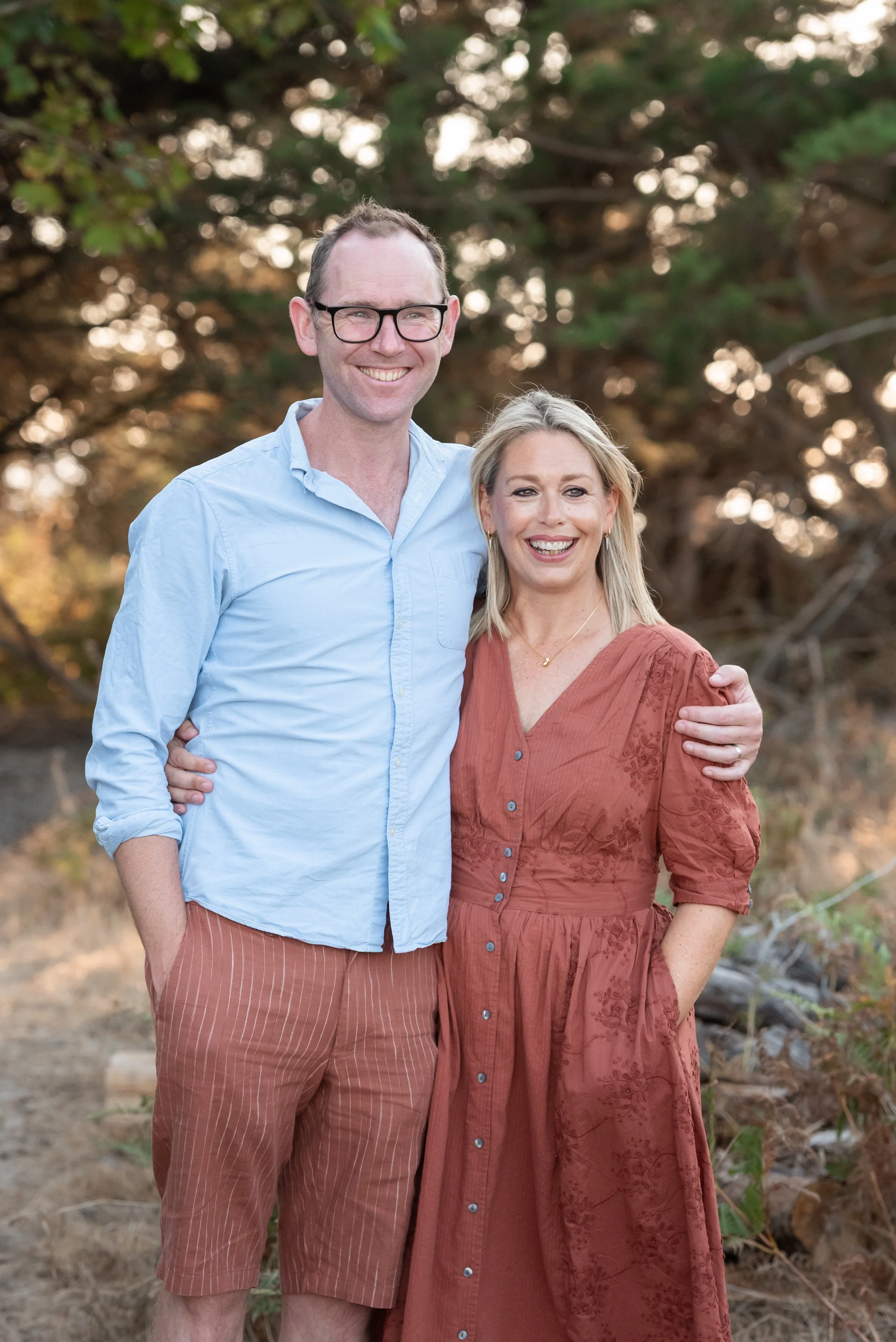 Jersey photographer - couple at Grantez