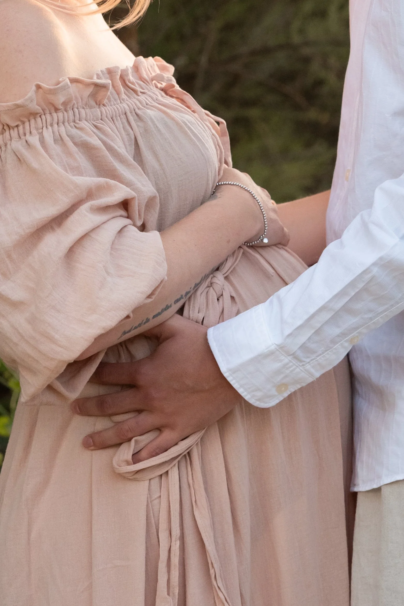Jersey photographer - maternity shoot