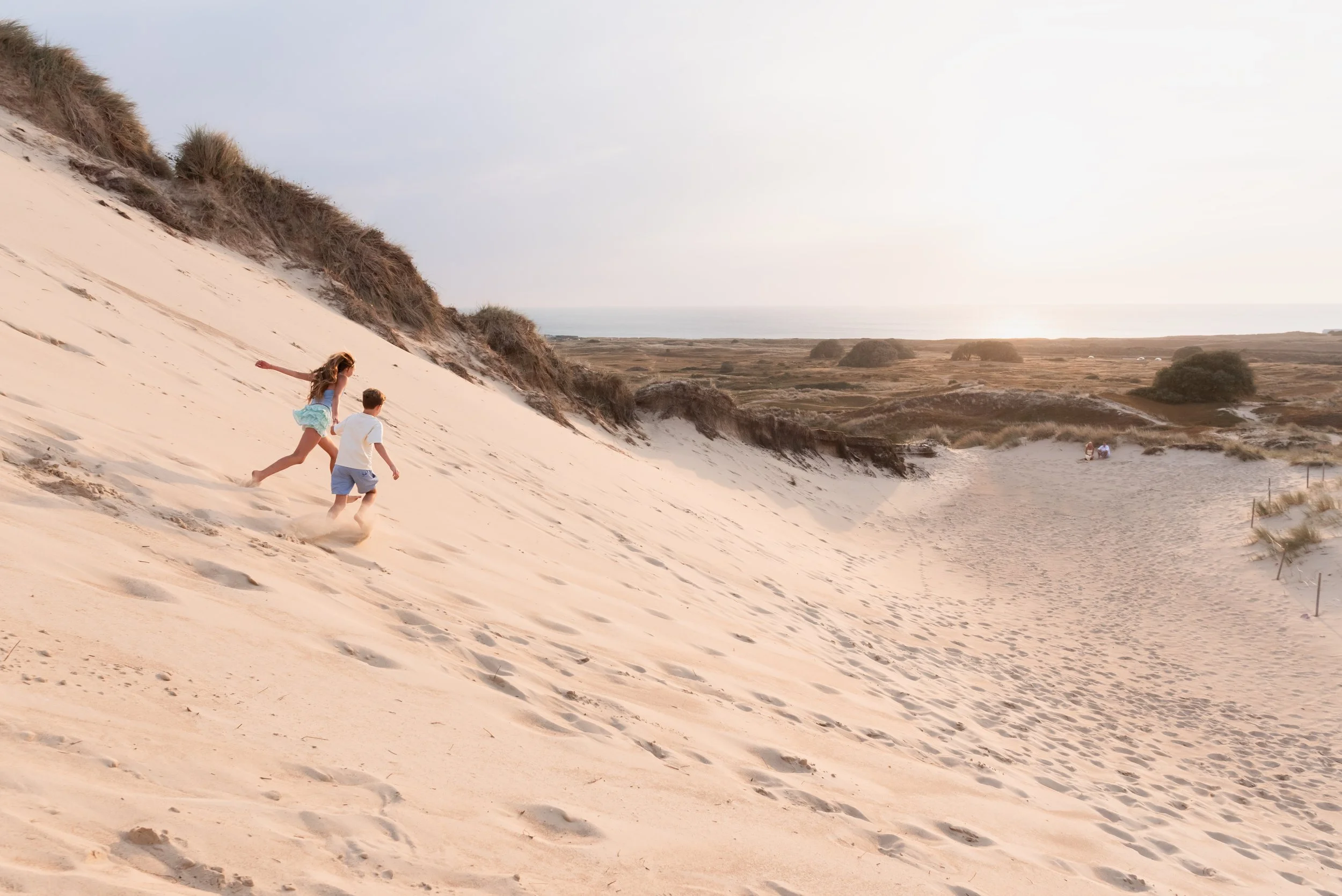 Jersey photographer_sand dunes