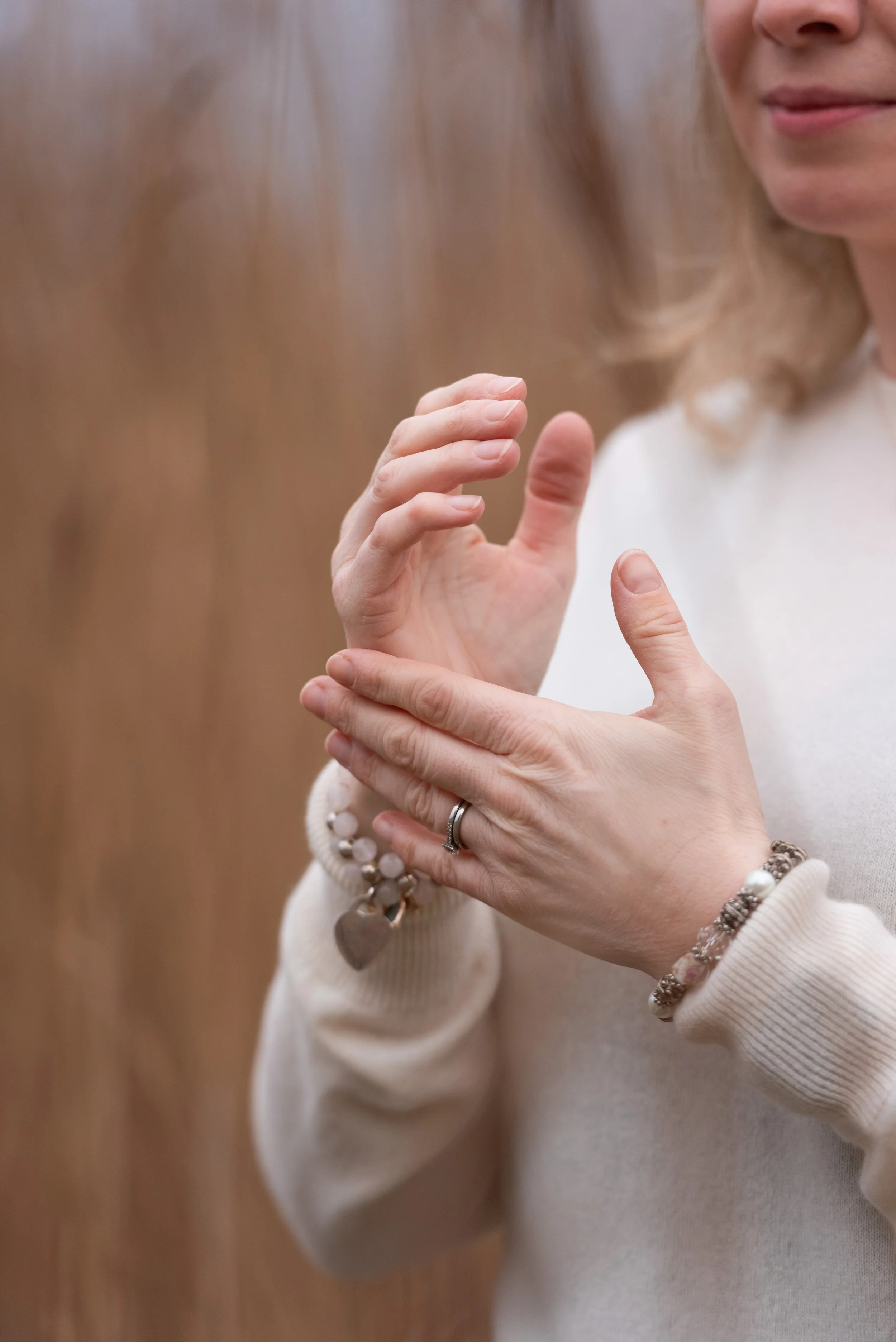 Jersey photographer - wellness photoshoot