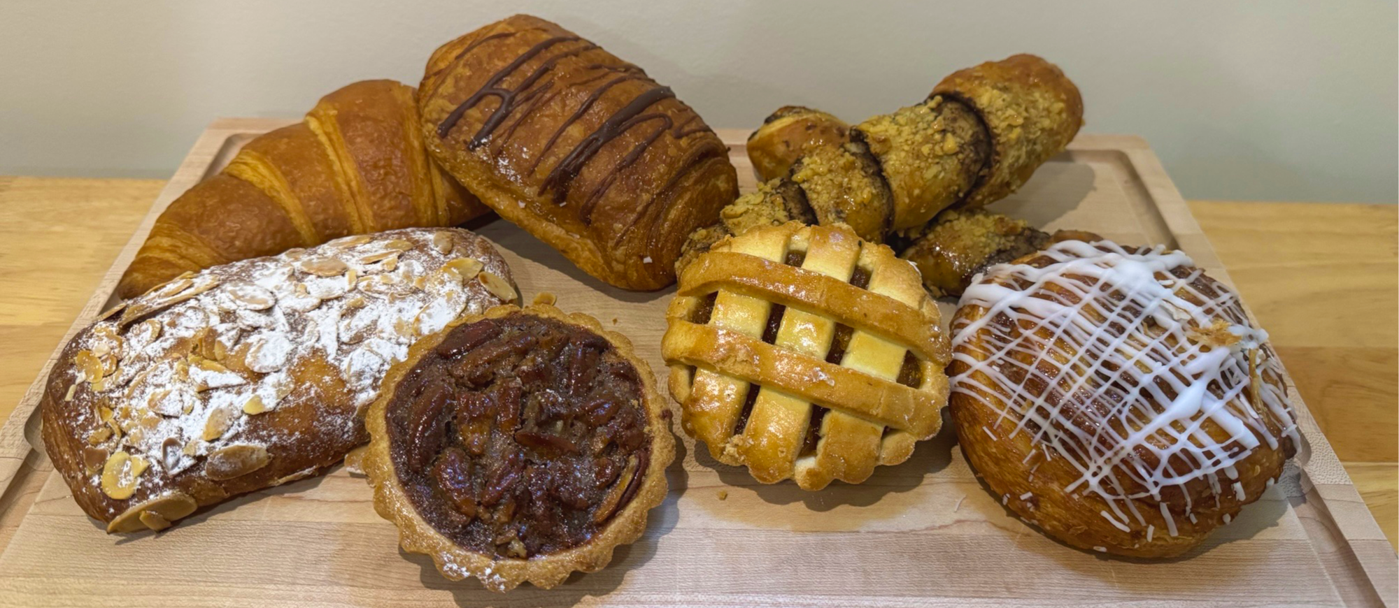What Makes a Good Pastry — Leaven & Co.