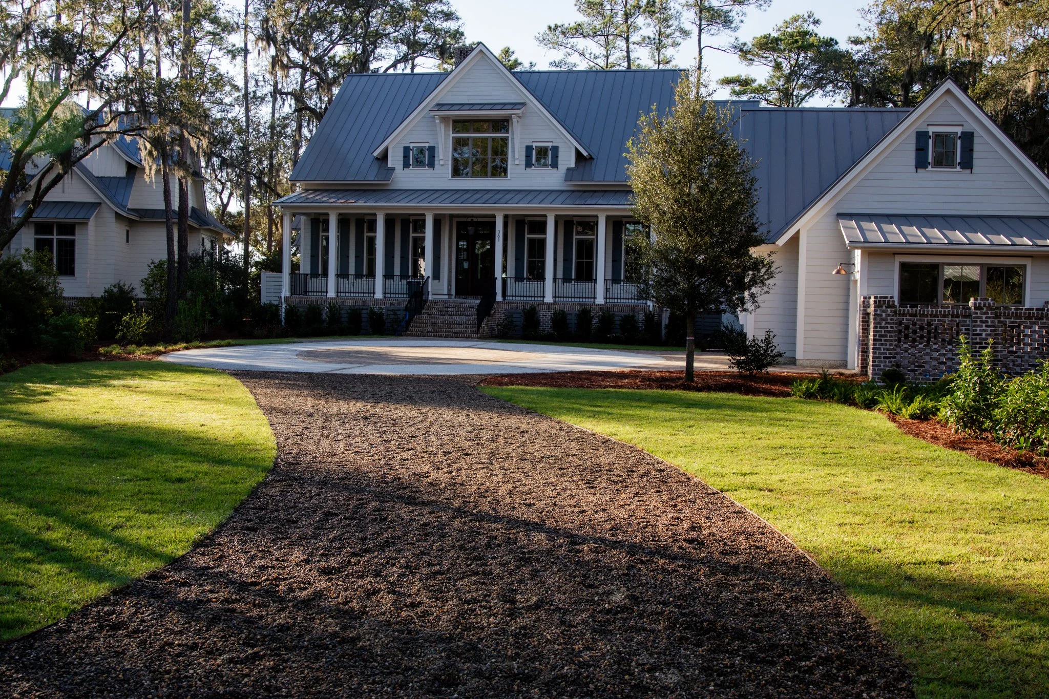 The Goetze Residence