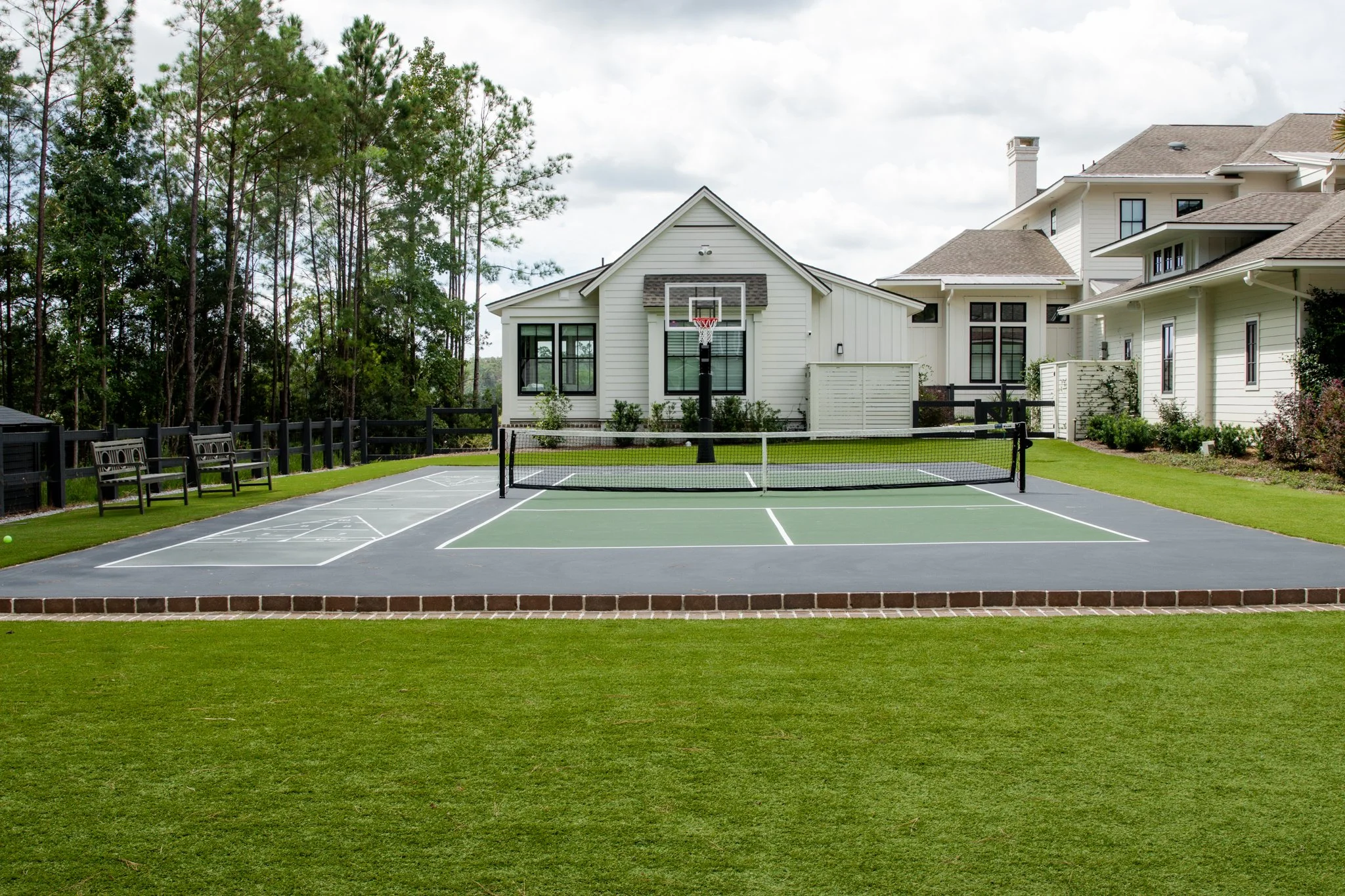 The Rein Residence