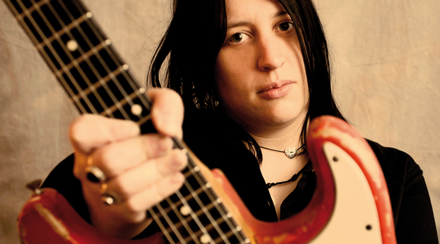 Guitarist Laura Chavez is one of the finest guitarists around. She started playing at the age of 8. She joined her first band at the age of 18. And the rest is history. As good as they come, she was Candye Kane’s guitarist for 8 years, now playing for Nikki Hill and various other bands. Laura tours regularly.