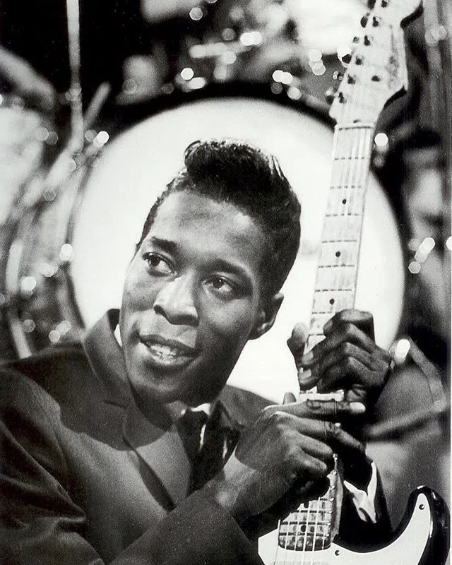 Happy belated birthday to blues legend Buddy Guy! Thank you for spreading your music with the world. -
#blueshalloffame #blueslegend #buddyguy #blues #soul