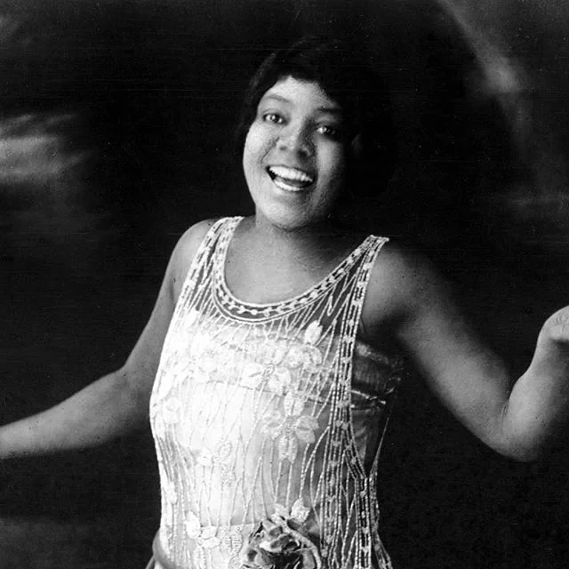 Remembering the empress of blues Bessie Smith who died 26th September 1937. Her voice and soul lives on and continues to inspire the blues generation of today. -
@bluesfoundation #blues #empress #bessiesmith #empoweringwomen