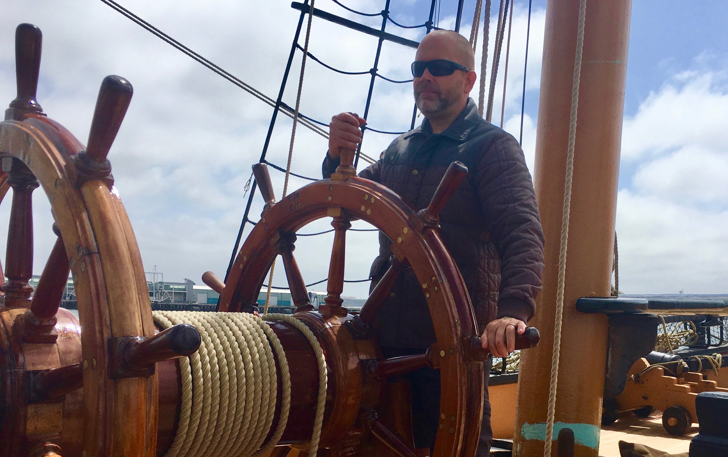 Okay, I’m not talking sails on a boat, I’m talking SALES for your business.
