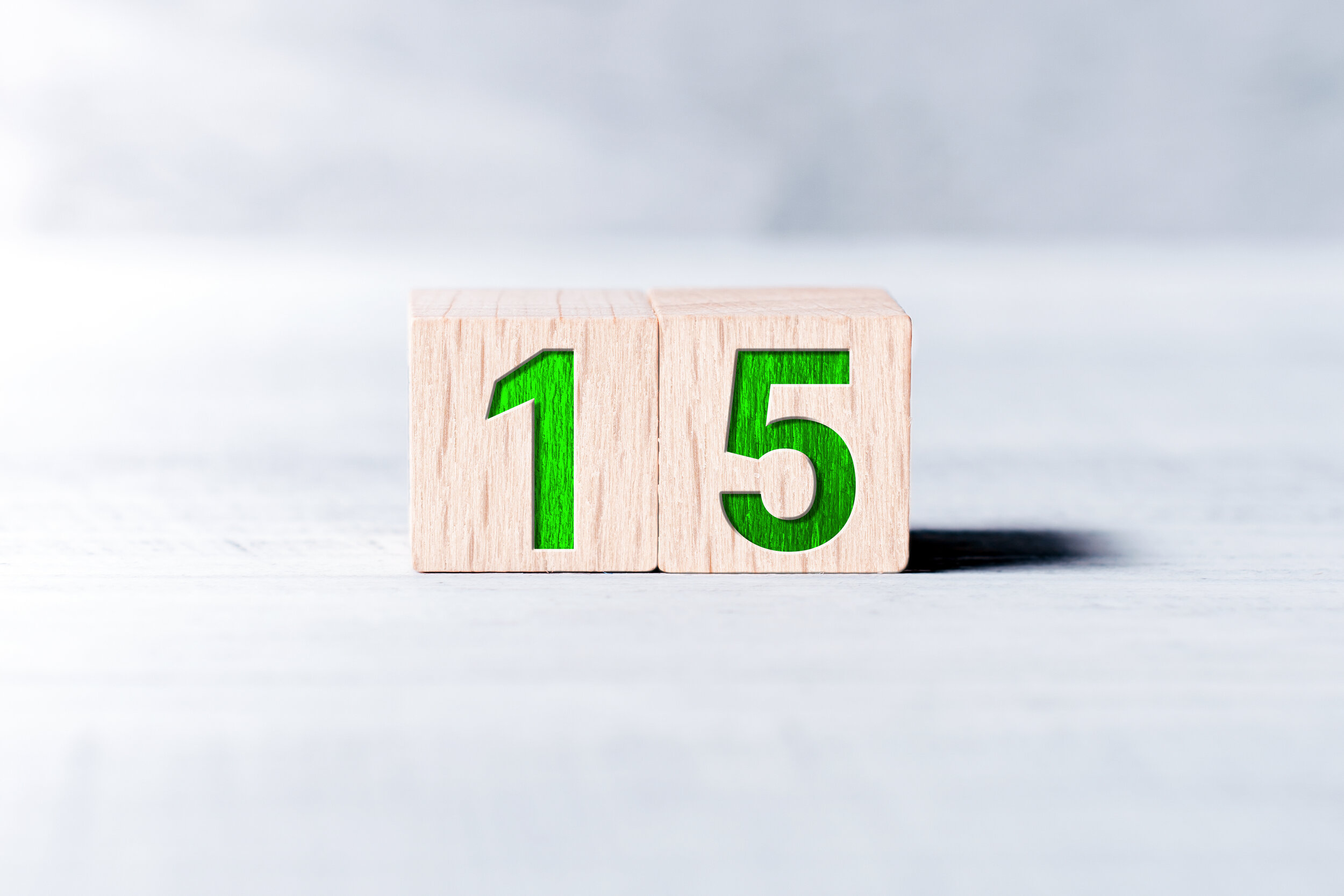 15 things