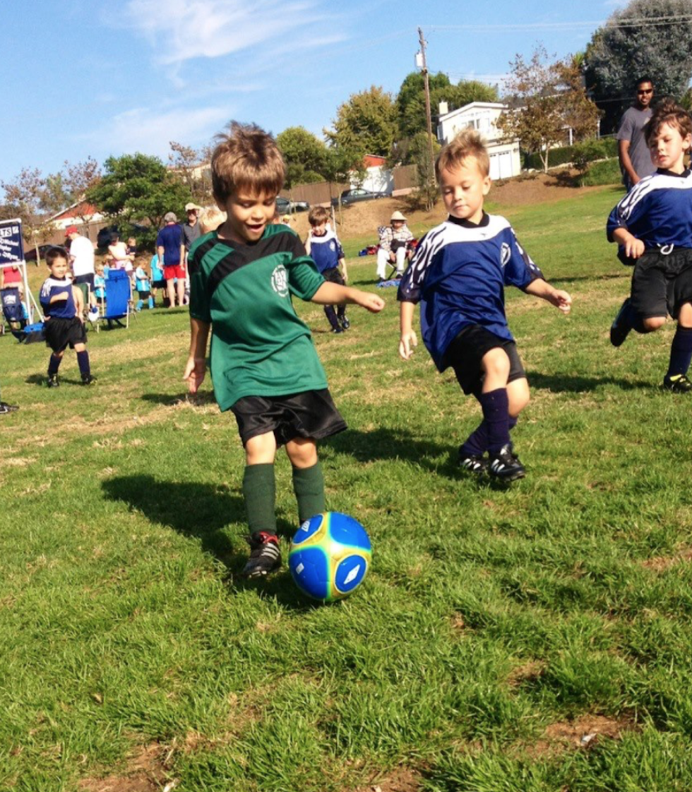 Born to Play AYSO