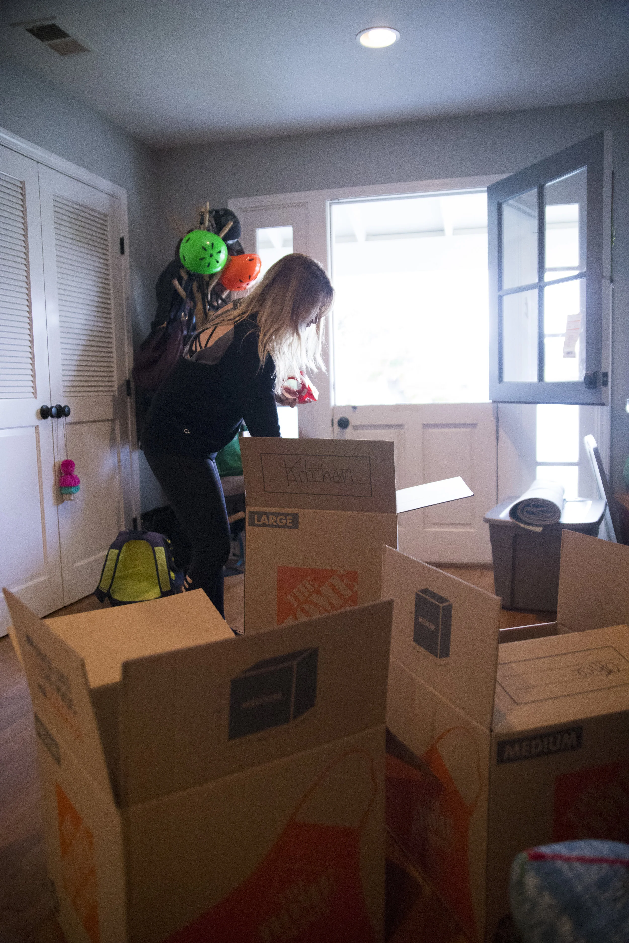Moving Sucks