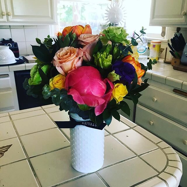 Thank you for all the amazing love for my grandpa! 
These arrived for me today, what a surprise. Unexpected and so appreciated. They are beautiful! Truly blessed for my friends! 
@fanucchs