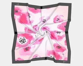 Featured Print - "Poppy Mosaic"