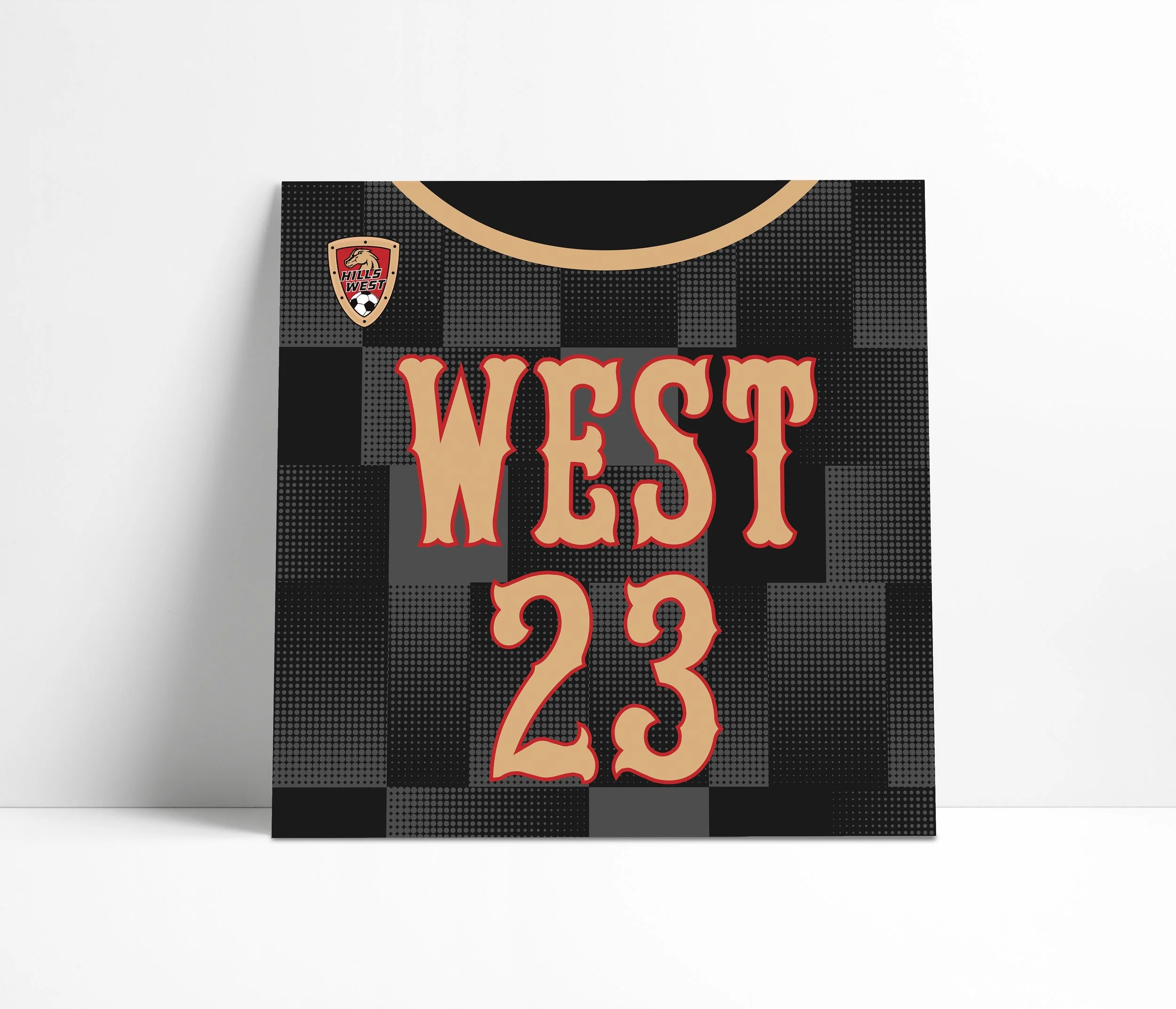 West